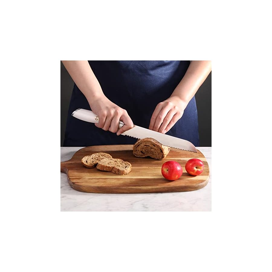 Cangshan-L1-Series-1027563-German-Steel-Forged-8-Bread-Knife Cangshan L1 Series 1027563 German Steel Forged 8" Bread Knife