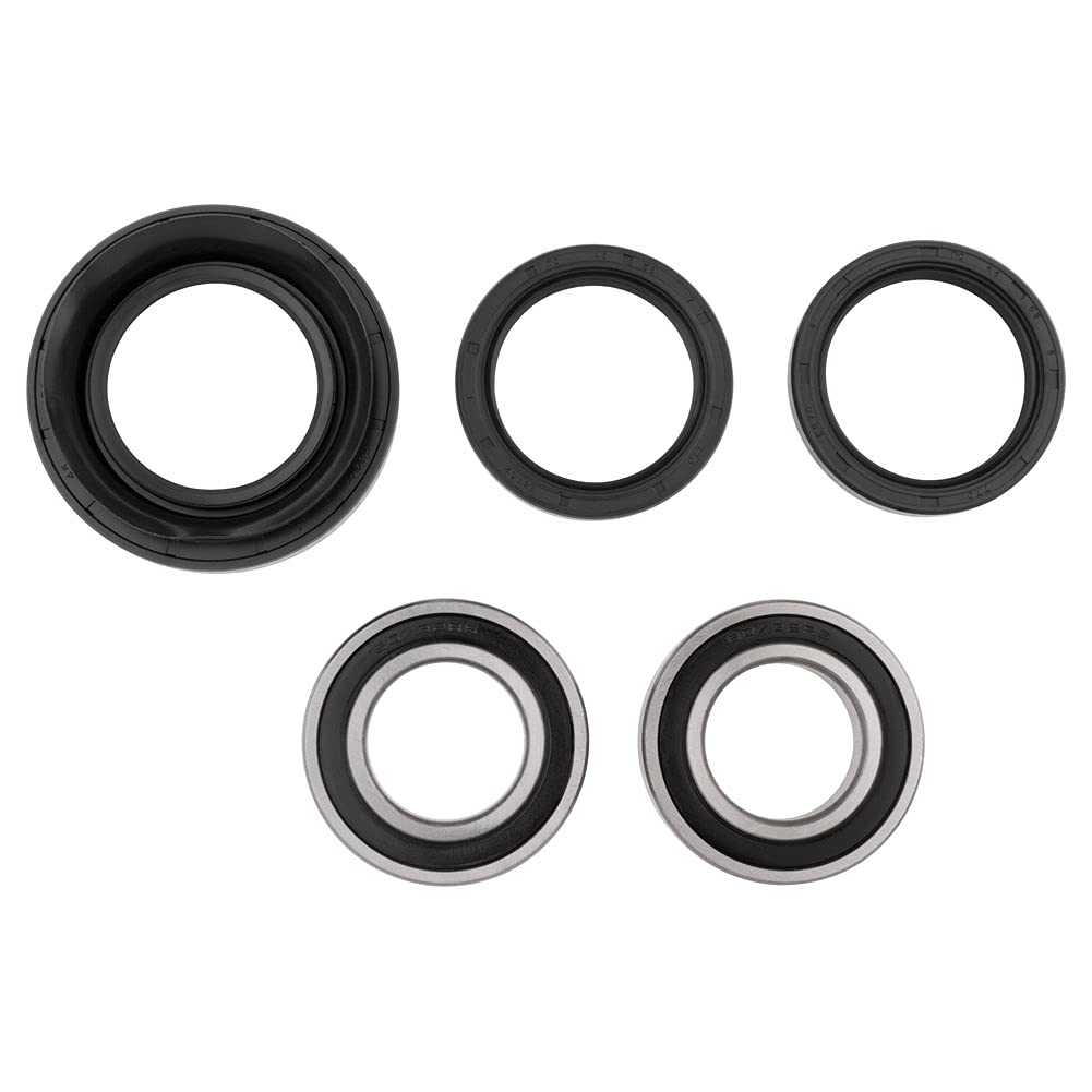 Tusk Rear Axle Bearing and Seal Kit Compatible with Honda TRX 90X 2009-2026/TRX 90 1993-2006/TRX 90EX 2007-2008 - TK-25-1029