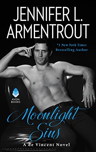 book cover of Moonlight Sins