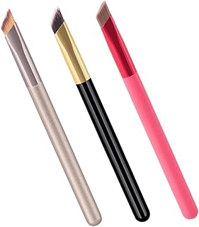 3 unids cepillo de maquillaje cepillo de ceja...