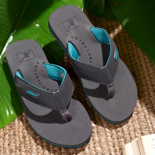 Image of SPARX Men's Flip Flops SFG-200 | Lightweight, Comfortable & Stylish Daily Wear Slippers