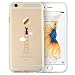 iPhone 6 Plus Case, Cartoon iPhone 6s Plus Case, ESR Clear Soft TPU Back Cover Bumper [Ultra Thin] [Slim Fit] Protective Case with Cute Print for 5.5 inches iPhone 6s Plus / 6 Plus (Shoo-in)