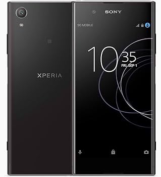 Sony Xperia XA1 Plus Akıllı Telefon (14 cm (5,5 inç) Ekran, 32 GB