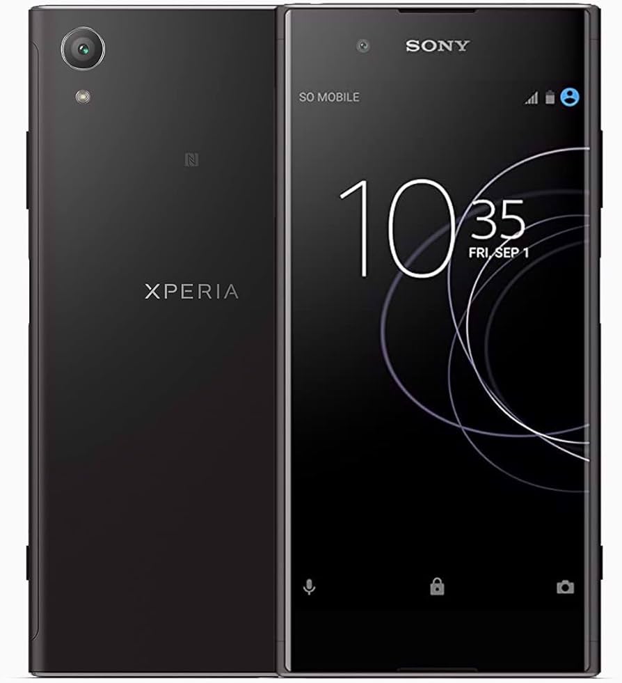 blackshark4 oneplus7pro huawei Xperia 4台 Sony Xperia XA1 Plus Smartphone (14 cm (5.5 Inch) Display, 32 GB