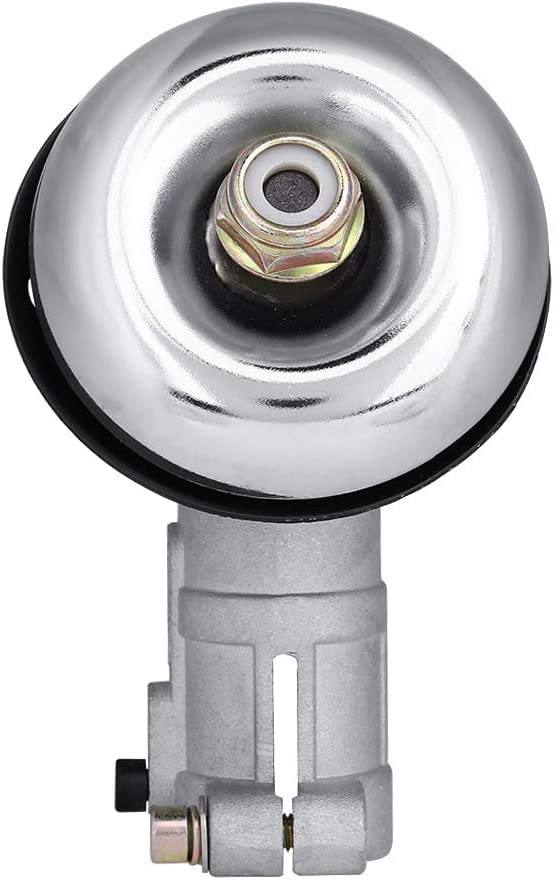 GT SHAKTI Lawn Mower Gear Head, 26mm Diameter Universal Mower Brush Cutter Parts 9 Teeth parts Gearbox Replace Gearhead for for Reclamation Shrub Cutting Crop (B0C4PCFP53) Amazon Price History, Amazon Price Tracker