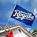 Kansas City KC Royals Flag 3x5 MLB Banner