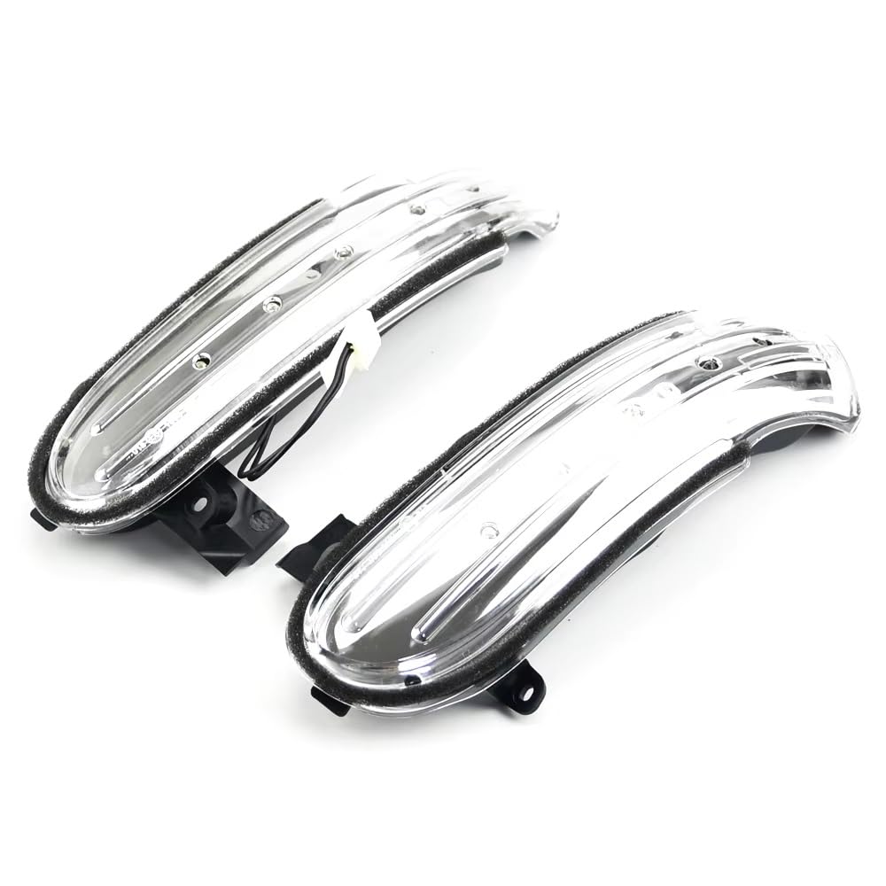 Repetidor de intermitente espejo Indicador De Espejo LED Intermitente Para Benz, Para SLK Clase R171 W171, SL R230 W230, Piezas Automóvil, 2 Uds