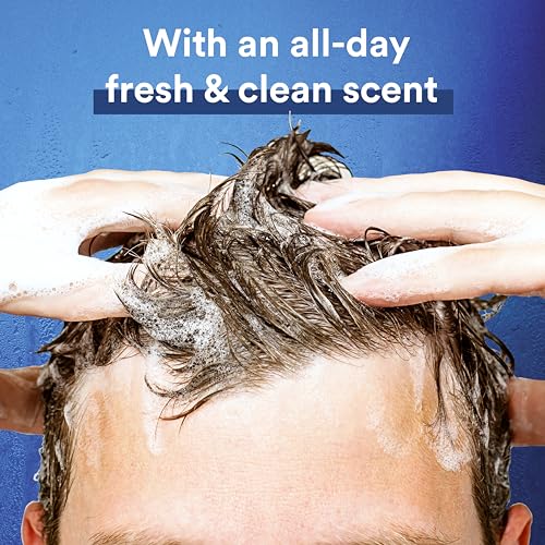 Suave 68658729 Men Shampoo And Conditioner 2 In 1 Ocean Charge Refreshing thumb #6