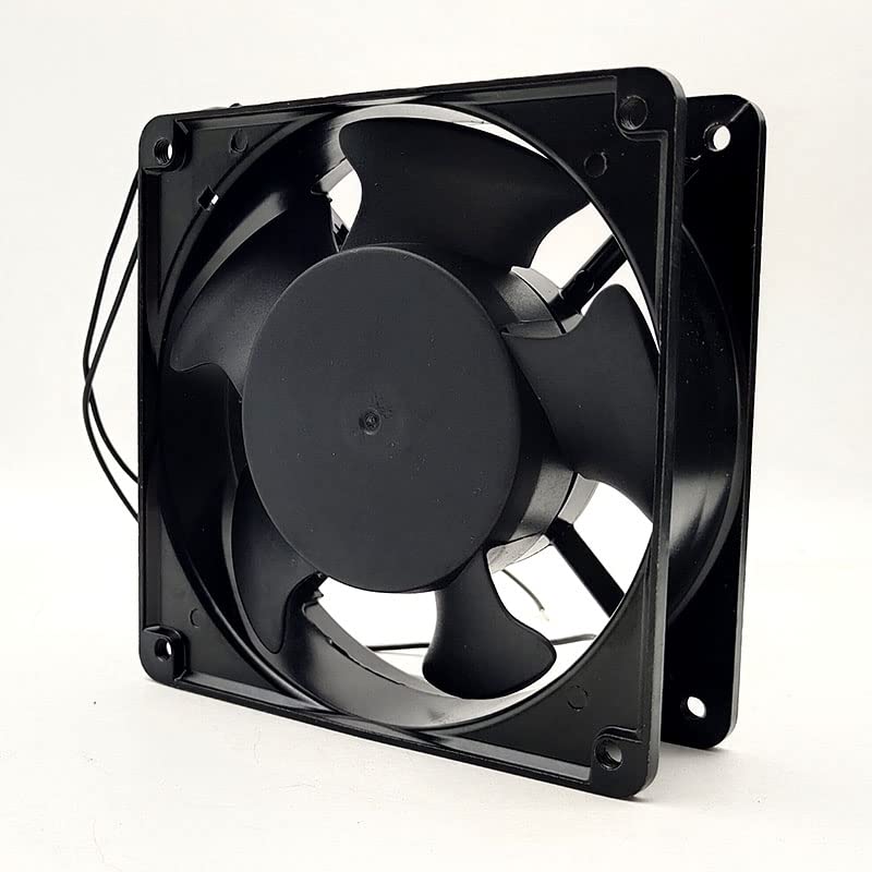 DP300A 3123XSL 380VAC 0.06A 12038 Aluminum Case Cooling Fan