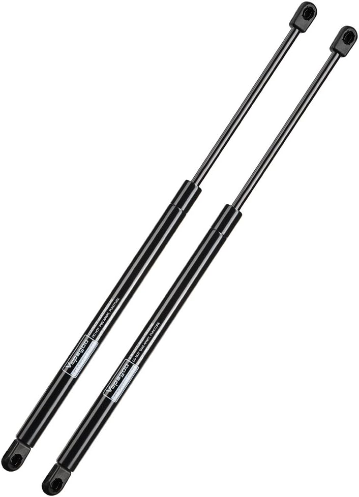 Vepagoo Set of 2 Front Hood Lift Supports for Lincoln Blackwood 2002 Lincoln Navigator 1998-2000 Gas Charged Hood Lift Support Shock Strut