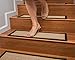 Natural Area Rugs Wheat Montreal DIY Pet Friendly Sisal Carpet Stair Treads/Rugs 9