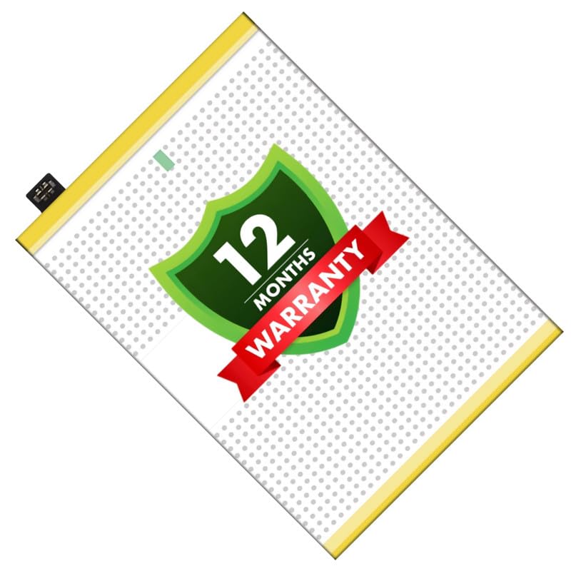 Image of Original B-O8 Battery Compatible for Vivo Y51 2020 December (V2030) - (5000mAh) - 1 Year Warranty