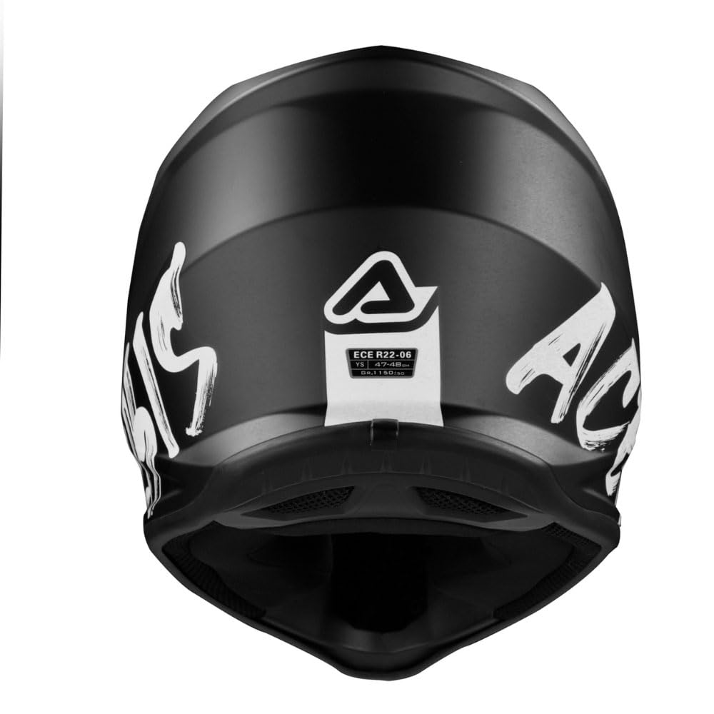 Acerbis Profile Youth Kask motocrossowy