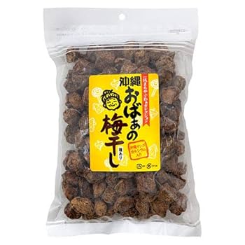 Amazon.co.jp: シーワン おばぁの梅干し 500g : 食品・飲料・お酒