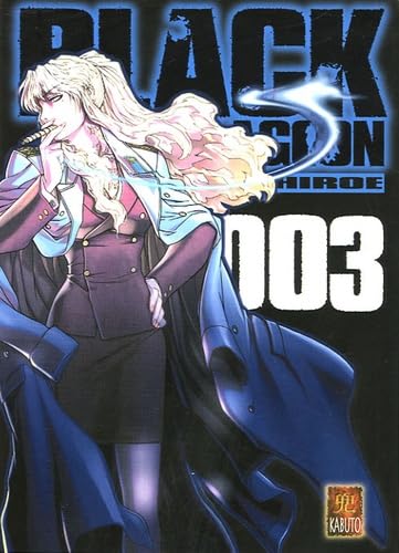 Black Lagoon - Tome 03 - Rei Hiroe