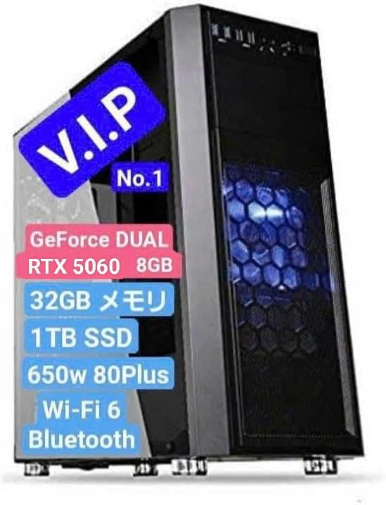 Amazon.co.jp: ダルマPC (DarumaPC) WIFI-6 デスクトップ