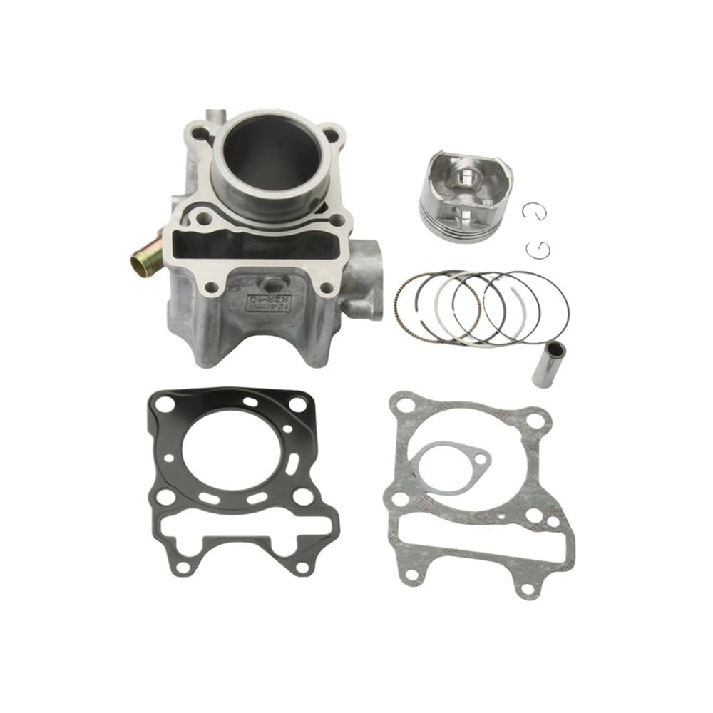 Cylindre PCX 125cc 4T kit moteur de rechange 52,4mm 12100-KZR-600 pour LD125 WW FA125
