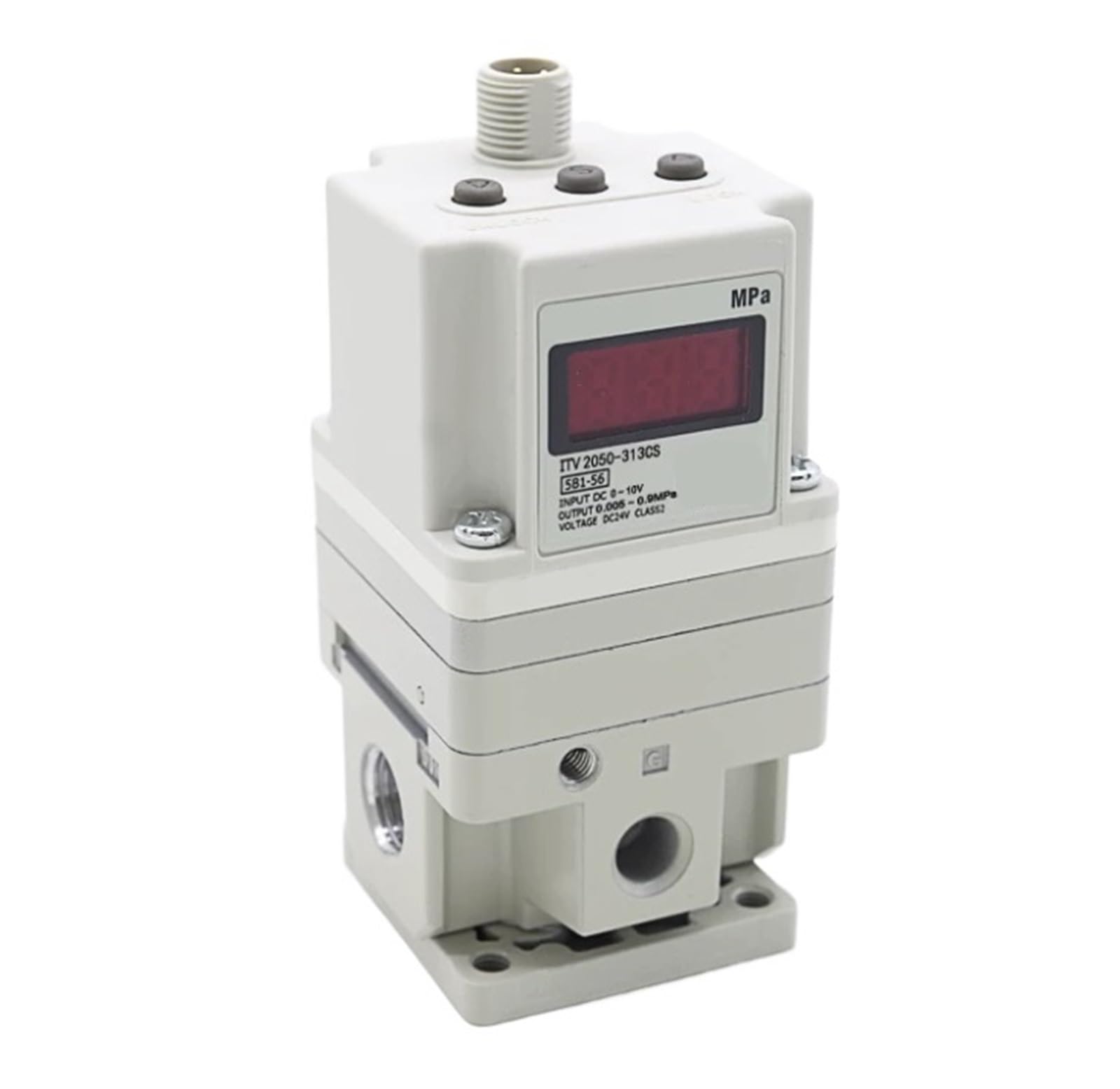 Folisila One Color Electric Proportional Valve Itv2050-313Cs