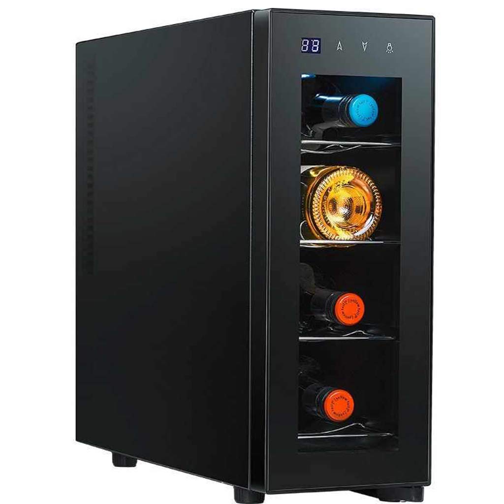 DINGYXIN 24J425G0689 Wine Cooler Black