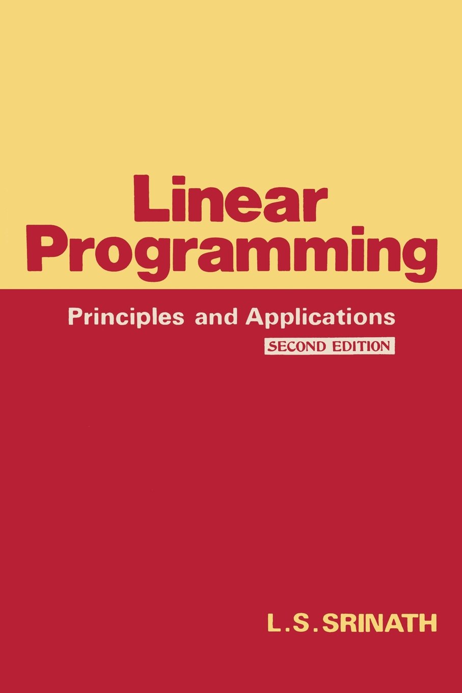 Linear Programming