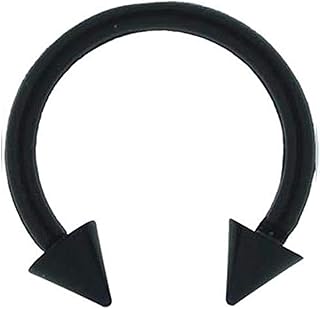 كايرا بيرسنغ للجسم اسود -رجال