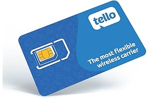 Tello Mobile: Unleash Your Device's Potential with Our 3-in-1 SIM Card Kit