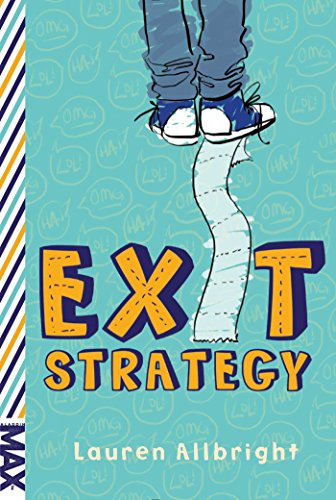 Exit Strategy (By: Lauren Allbright)