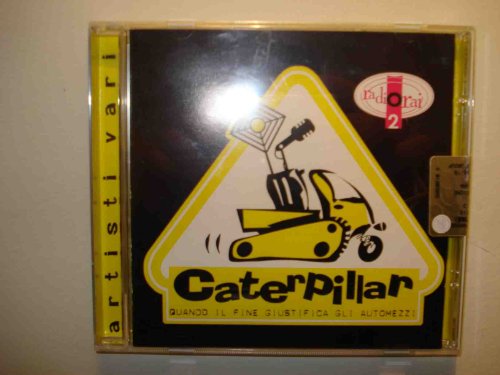 Caterpillar Compilation
