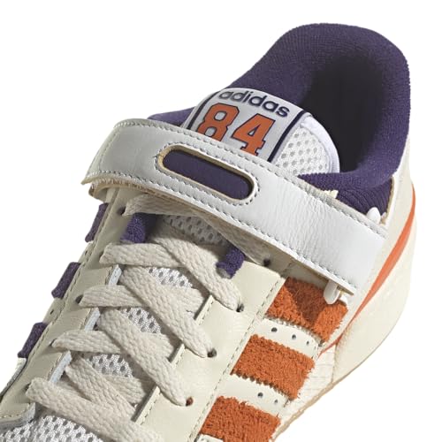 Image of adidas Men's Forum 84 Low X Drew League Skateboarding Shoes