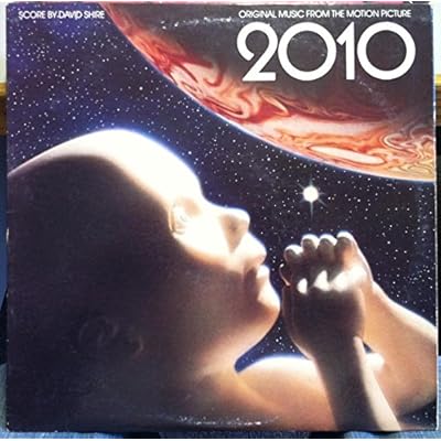 SOUNDTRACK DAVID SHIRE 2010 vinyl record