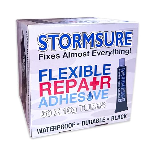 Adhesivos Stormsure - Compras a granel (50 x 15g Transparente)