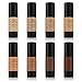 SHANY Perfect Canvas Liquid Foundation - Paraben Free/Talc Free/Oil Free - 30ml - LC1
