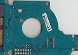  ST9500420ASG, 9PSG44-040, 0007APM2, 100537089 H, Seagate SATA 2.5 Circuit Imprimé (PCB)