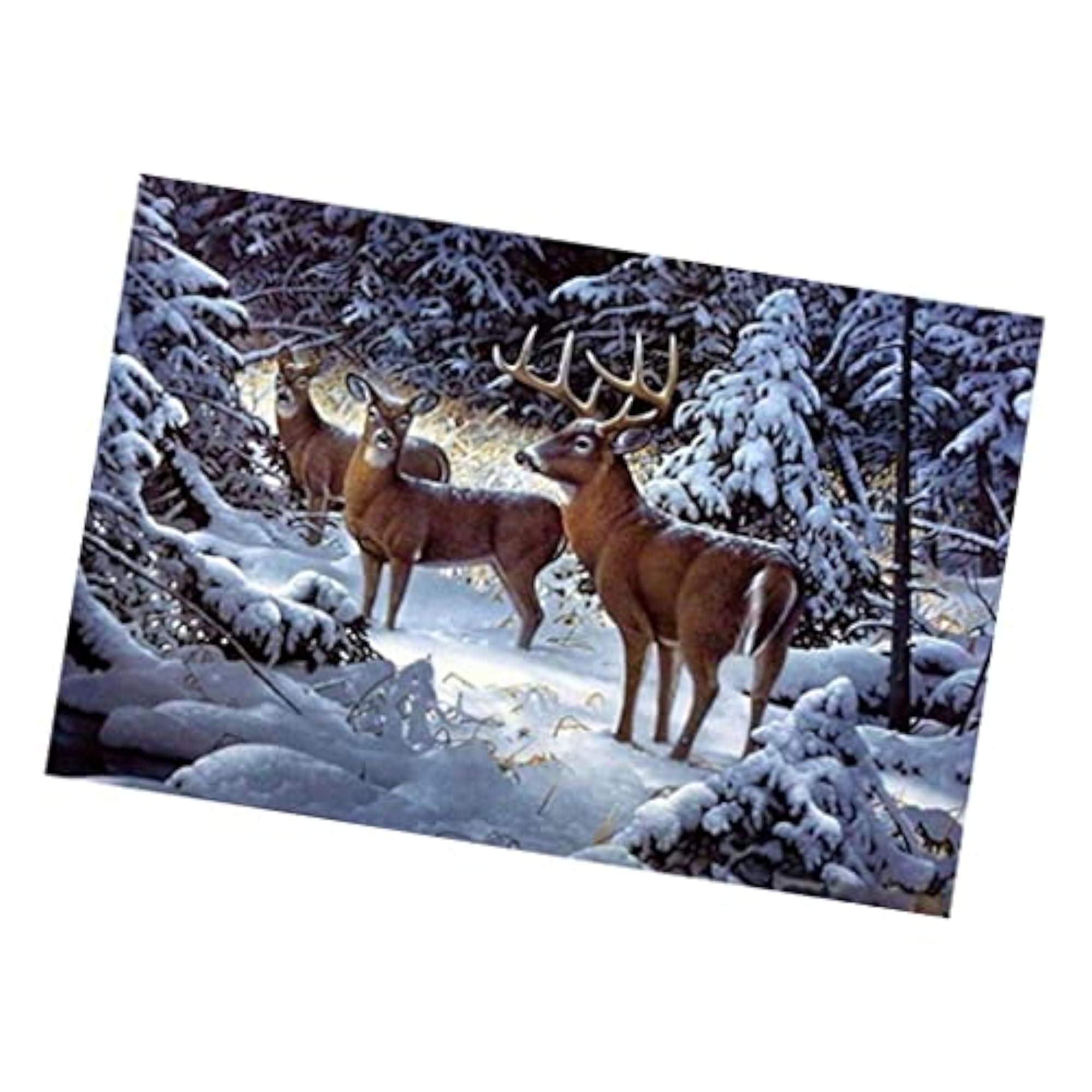5D DIY Diamond Painting Horse Cross Stitch Kit for Home Decor