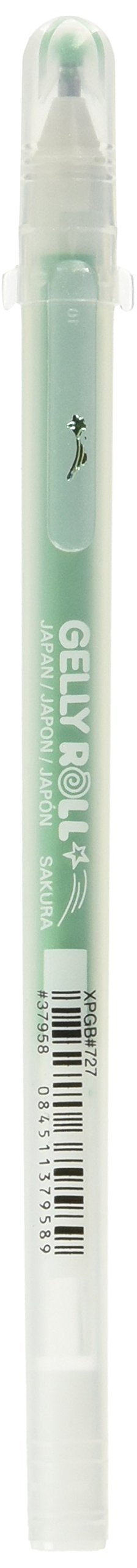 SAKURA Gelly Roll Stardust Lime Star