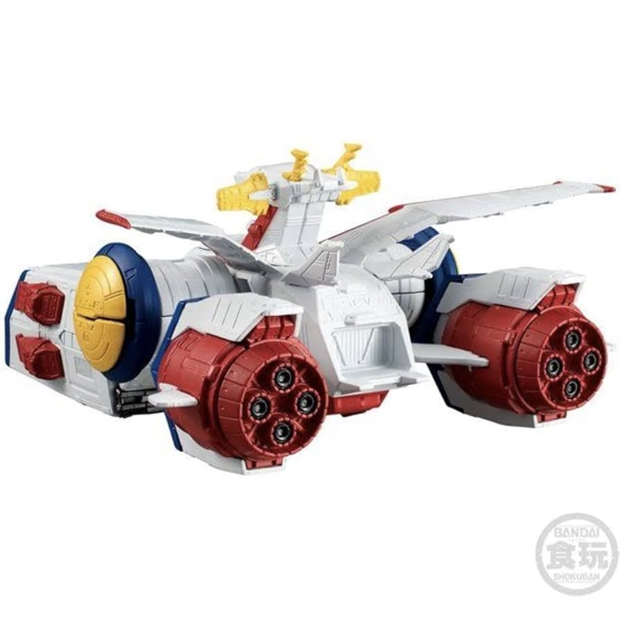 FW ガンダムコンバージSB ペガサス級強襲揚陸艦2番艦【ホワイトベース】 51Ia257yz3L._AC_SY200_QL15_.jpg