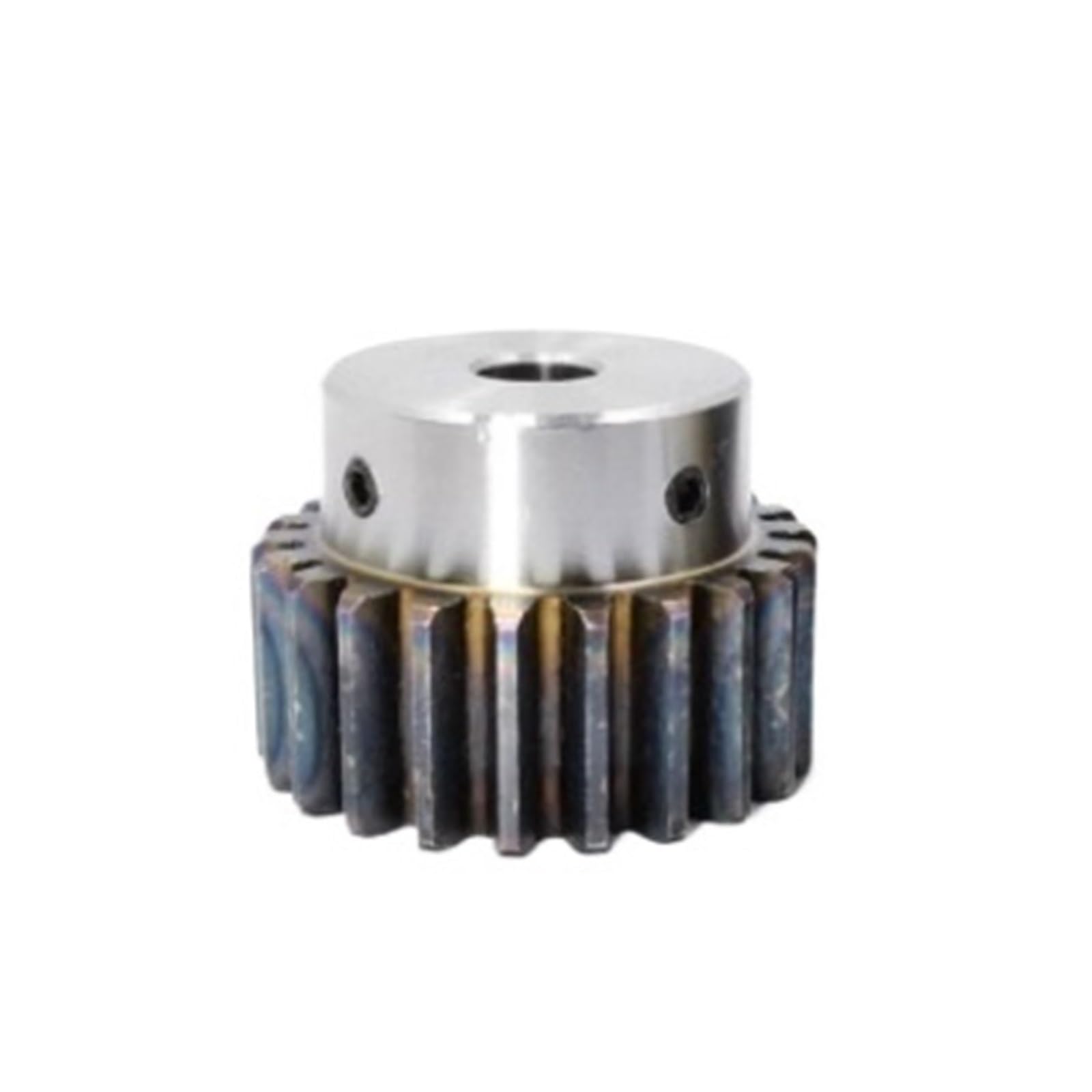 Stirnräder Aus Stahl | Zylindrisches Stirnrad aus vergütetem Stahl(6 pcs,19 Teeth hole 16)