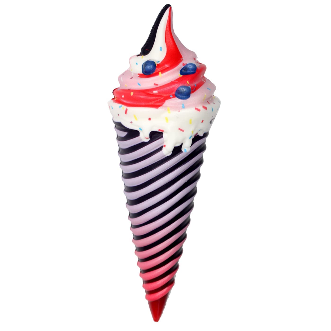 Pelo Foam Soft Squishy Ice Cream Toy/Squeeze Ice Cream Toy/Cute Small Ice Cream Toy/Stress Relief Squishy Toy/Mind Relaxing Toy for Kids and Adults Pack of 1 (B0C6TG8PDS) Amazon Price History, Amazon Price Tracker