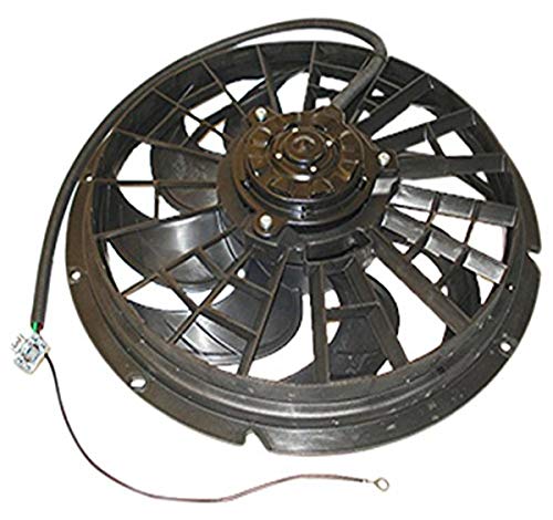 Amazon.com: MTC VP975 / 9142879 A/C Condenser Fan Motor (Volvo  