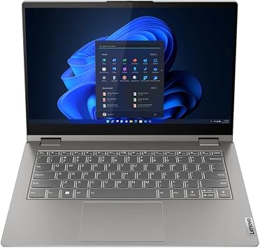 Lenovo ThinkBook 14s Yoga G2 IAP 14" Laptop Core i7-1255U 16GB Ram 512GB SSD W11P