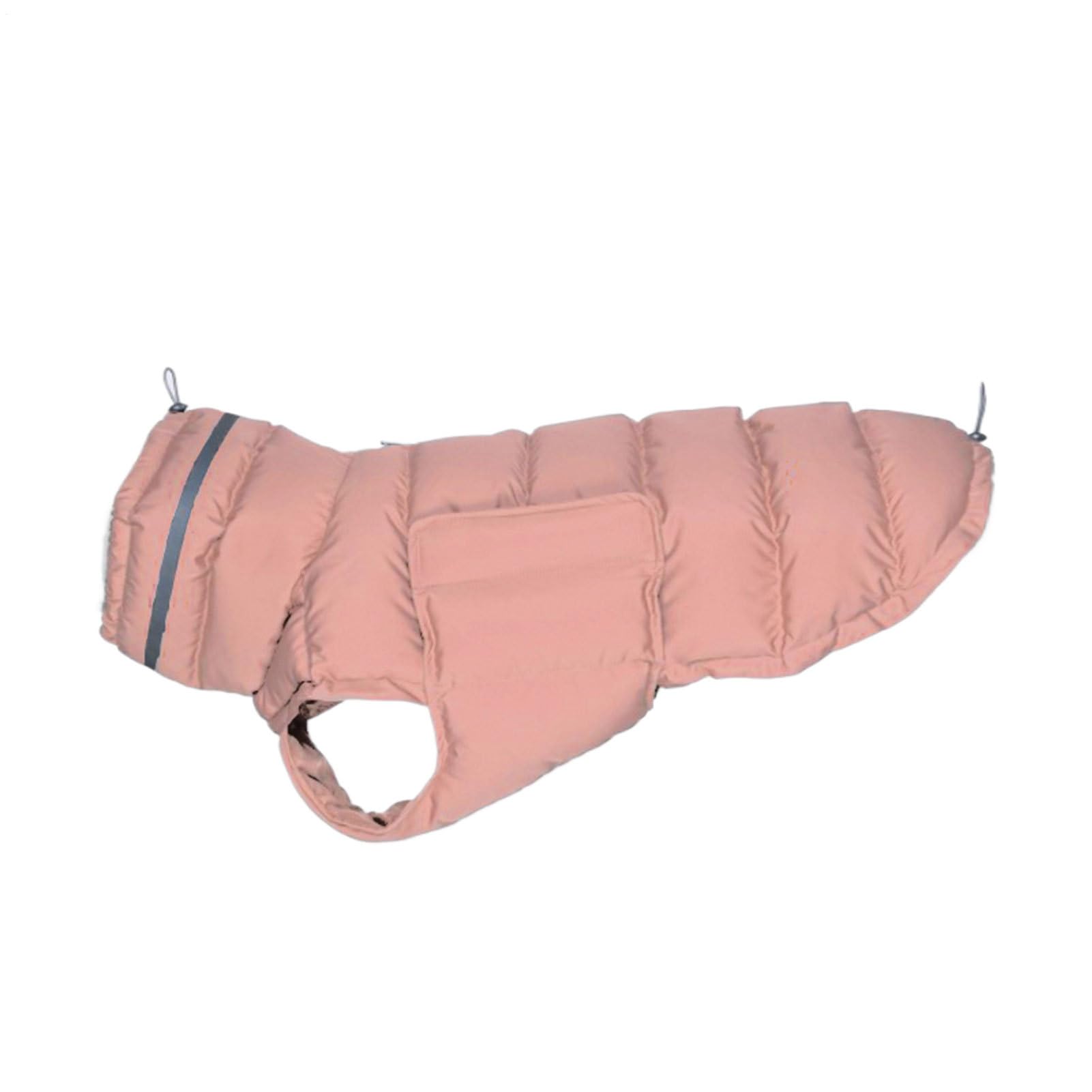 Manteau chaud pour chien grand format pour stopper les frissons