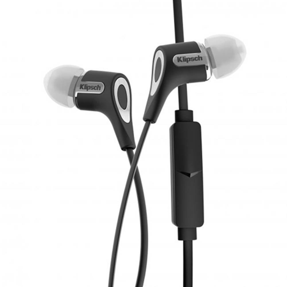 Klipsch S4i Klipsch In Ear Headphones Klipsch Image S4i Button In