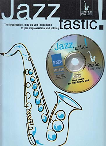  Initial Level: (Tenor Saxophone)