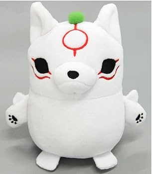 イーカプコン限定 大神 アマテラス ぬいぐるみ Amazon.co.jp: イーカプコン限定 大神 スペシャルコレクション