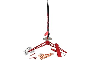 Estes Journey Launch Set Model Rocket Launcher