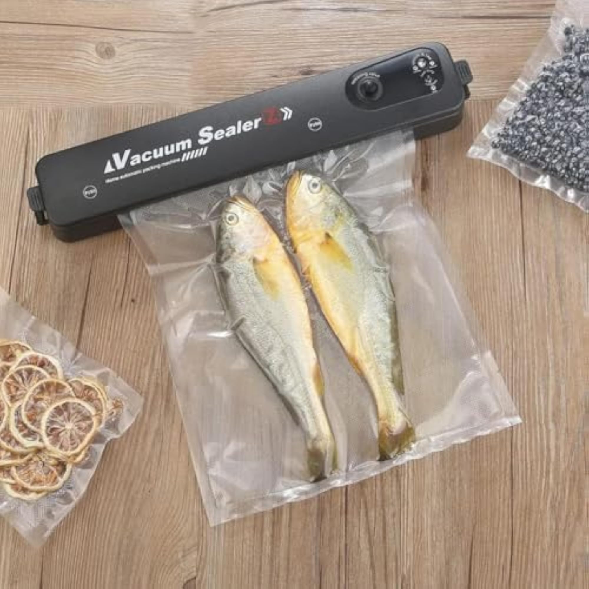 Vacuum Sealer Machine for Food Packing