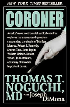 Coroner (The Coroner Series Book 1)