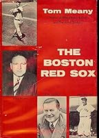 The Boston Red Sox, B0007E4ONI Book Cover
