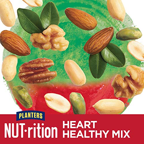 NUT-rition Heart Healthy Mix (18.25 oz Jar)