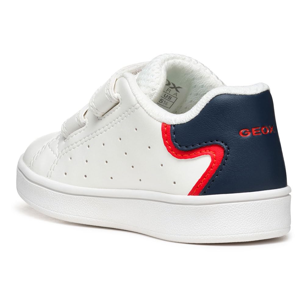 Geox B Eclyper Boy A - Adidasy Niemowlęta - chłopcy